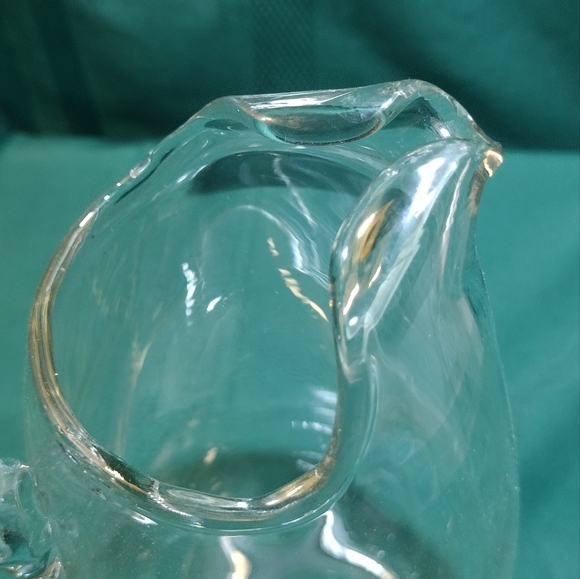 Glass Beverage Pitcher - Picture 5 of 5